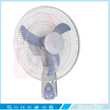 16′′ Solar Rechargeble DC Wall Fan (USDC-405) with CE, RoHS